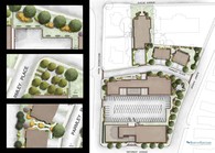 Commercial Site Plan