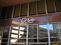 20 E Thomas - Entry Address