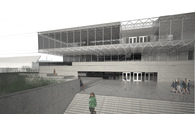 School for the Built Environment/LOT 62 Project