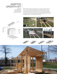 Adaptive Growth Hut
