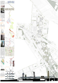 Intermodal Station (Final degree project 2011)
