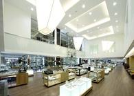 Kitchen and Tableware Shop in Lotte Department Store