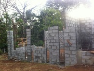 Casa Juan-Construction