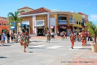 The Marina Village Development: 1 October, 2008 to 31 July, 2009