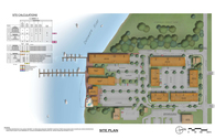 Commercial Site Plan