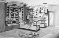 Mid Century Office