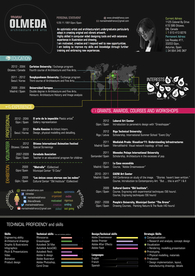 Architecture curriculum