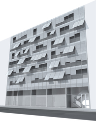 65 APARTMENTS + NURSERY