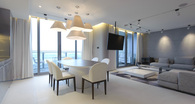 Shenzhen Apartment