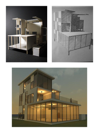 Cube House