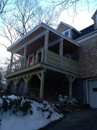 House addition and complete renovation 