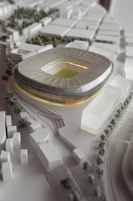 New San Mames Stadium (Bilbao, Spain)