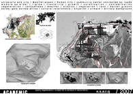 QUARRY REGENERATION // PROJECT FOR A CAMPUS IN CEUTA-BENZU