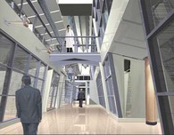 Woolley Morris Architects Presentation work