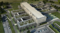 Barcelos hospital // Competition // Moerschel arquitectos + PMC arquitectos // Lisbon 2010