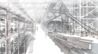 Material Injection - Degree Project