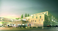 Olympic Swimming Pool Tourcoing