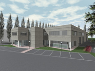 Office building