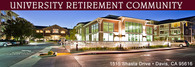 University Retirement Community at Davis