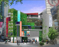 Mixed-Use Development (with Duksung Women's University Interior Design Studio)