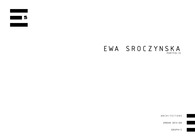 portfolio ewa_sroczynska