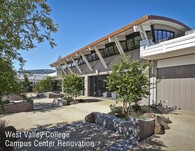 West Valley College Campus Center Modernization