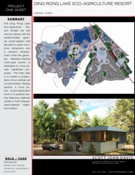 DR LAKE MASTER PLAN