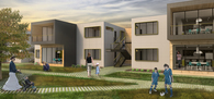 THESIS | HABITAT 1125: AFFORDABLE HOUSIING FOR SINGLE-PARENT FAMILIES