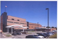 Lawrence Memorial Hospital - Emergency & Surgery Addition, Lawrence, KS