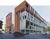 WJPHS High School with Walsh Construction/Perkin & Wills Architects