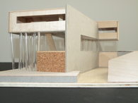 Model: Villa dall'ava