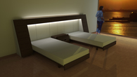 Versatile Headboard