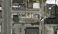 79th Western Bus Turnaround