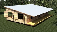 Pallet Pavilion 