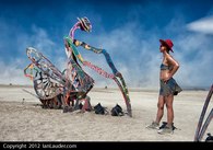 The Mantis Garden