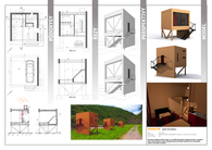MINIMAL SPACE FOR LIVING