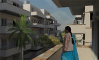 LOW-Cost, LOW-Rise, HIGH-Density Housing