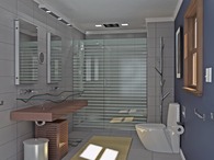 Master bath