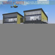 Ski Patrol Headquarters