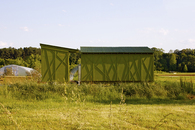 Clemson Organic Farm Field Station