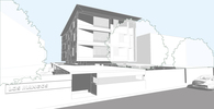 High End Residential Building