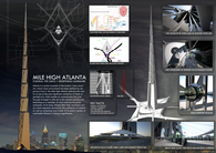 CTBUH Tall Buildings Entry - Mile High Atlanta