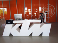 KTM Concept Store