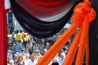 Koninginnedag - Queen's Day, Netherlands