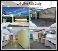 Lake Alfred Library 