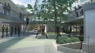 Gresham Smith Competition - BSU Multicultural Center