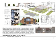 Norman Citizen center