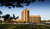 Saint Joseph Mercy Health System, East/North Towers