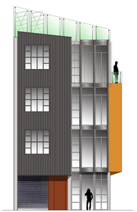 Dr Darke - Offices and Condominiums