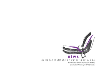 National Institute of Water Sports, Goa
